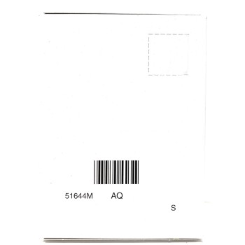HP 51644M HP 44 CARTUCCIA ORIGINALE MAGENTA DESIGNJET 350/400/450/750 [03/2018]