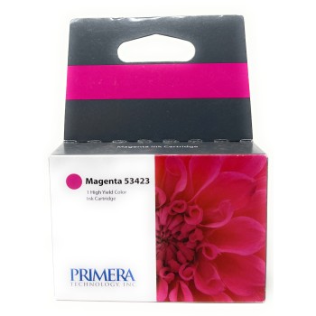 PRIMERA 53423 CARTUCCIA ORIGINALE MAGENTA PER LX900/LX900E [A BOX]