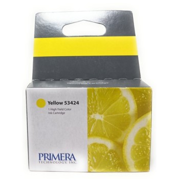 PRIMERA 53424 CARTUCCIA ORIGINALE GIALLO PER LX900/LX900E [A BOX]