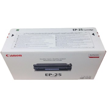 CANON 5773A004 EP-25 TONER ORIGINALE NERO PER LBP 1210 [A BOX]