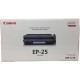 CANON 5773A004 EP-25 TONER ORIGINALE NERO PER LBP 1210 [A BOX]