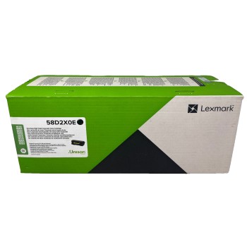 LEXMARK 58D2X0E TONER ORIGINALE NERO MS822de/MS825dn/MX822ade 35K [A BOX]