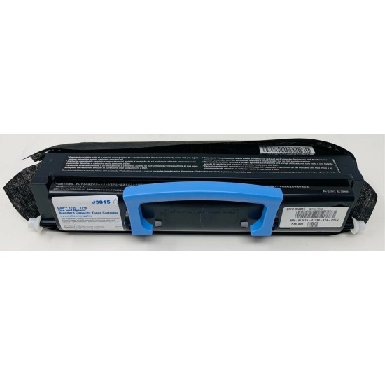 DELL 593-10040 TONER ORIGINALE NERO J3815 PER DELL 1700/1710 [NO BOX]