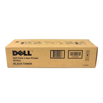 DELL 593-10154 JH565 TONER ORIGINALE NERO PER DELL 3010cn [A BOX]