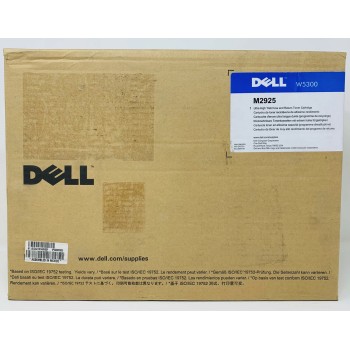 DELL 595-10006 DELL M2925 TONER ORIGINALE NERO PER W5300 W5300n [B BOX]