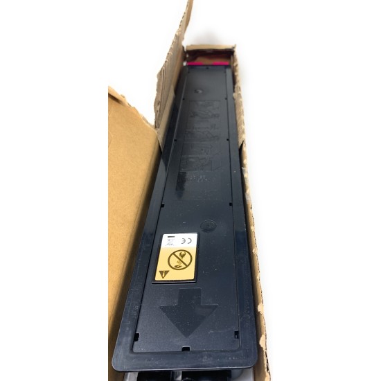 TRIUMPH ADLER 662511114 TONER ORIGNALE MAGENTA CK8510M PER 2500Ci [OPEN BOX]