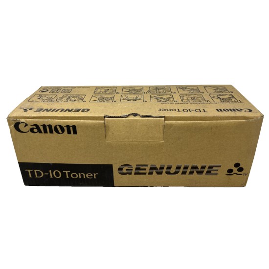 CANON 6647A004 C-EXV3 TD-10 TONER ORIGINALE iR2200/iR2220/iR2800/iR3300 [A BOX]