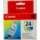 CANON 6682A002 BCI-24C CARTUCCIA ORIGINALE COLORE S200/S300/iP1000/iP1500/iP2000 [A BOX[ CANON 6682A002 BCI-24C CARTUCCIA ORIGINALE COLORE S200/S300/iP1000/iP1500/iP2000 [A BOX[
