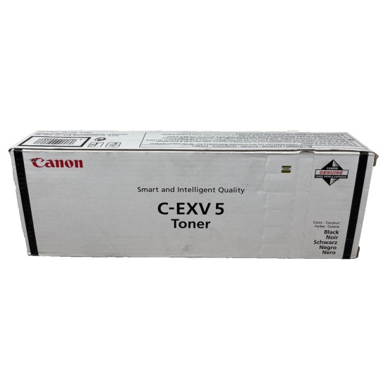 CANON 6836A002 C-EXV5 TONER ORIGINALE iR1600/iR1610/1630/iR2000/iR2010 [A BOX]