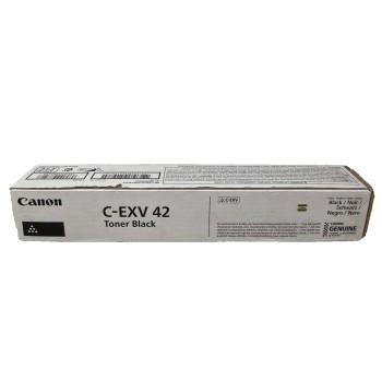CANON 6908B002 C-EXV42 TONER ORIGINALE iR 2202I/iR 2202N/iR 2204F/iR 2206IF CANON 6908B002 C-EXV42 TONER ORIGINALE iR 2202I/iR 2202N/iR 2204F/iR 2206IF