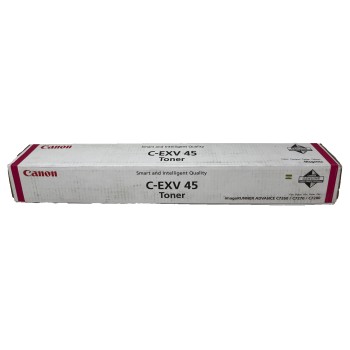 CANON 6946B002 C-EXV45 TONER ORIGINALE MAGENTA PER iR C7260/C7270/C7280 [A BOX]