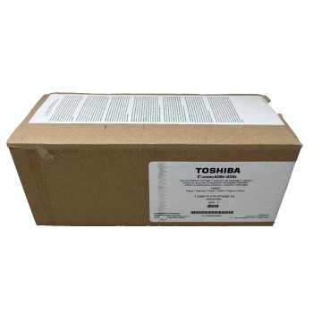 TOSHIBA 6B000000851 T-408E-R TONER ORIGINALE NERO e-STUDIO 408p/408s [A BOX]