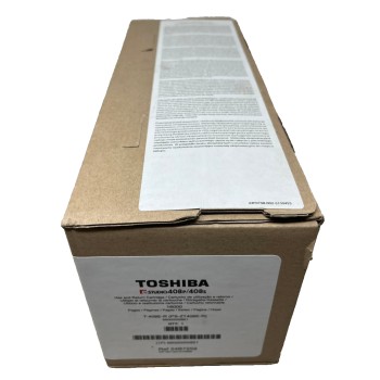 TOSHIBA 6B000000851 T-408E-R TONER ORIGINALE NERO e-STUDIO 408p/408s [A BOX]