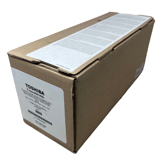 TOSHIBA 6B000000851 T-408E-R TONER ORIGINALE NERO e-STUDIO 408p/408s [A BOX]