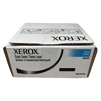                                                                                                                                                                                      XEROX 006R90281 TONER ORIGINALE CIANO DOCUCOLOR 12 / DOCUCOLOR 50 [CF. CON