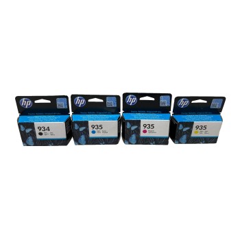 HP 6ZC72AE MULTIPACK ORIGINALE 934+935 OFFICEJET PRO 6230/6820 [2021-2022]