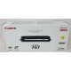 CANON 707 4 TONER ORIGINALE NERO CIANO MAGENTA GIALLO I-SENSYS LBP-5000/LBP-5100 CANON 707 4 TONER ORIGINALE NERO CIANO MAGENTA GIALLO I-SENSYS LBP-5000/LBP-5100