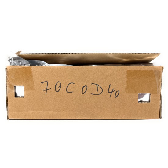 LEXMARK 70C0D40 700D4 DEVELOPER ORIGINALE GIALLO PER CS310/CX410/CX510 [NO BOX]