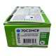 LEXMARK 70C2HCE 702 TONER ORIGINALE CIANO CS310n/CS410dn/CS510de [B BOX]