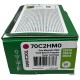LEXMARK 70C2HM0 702 TONER ORIGINALE MAGENTA CS310n/CS410dn/CS510de [A BOX]
