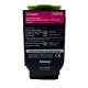 LEXMARK 70C2HM0 702 TONER ORIGINALE MAGENTA CS310n/CS410dn/CS510de [NO BOX]