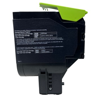 LEXMARK 70C2HM0 702 TONER ORIGINALE MAGENTA CS310n/CS410dn/CS510de [NO BOX]