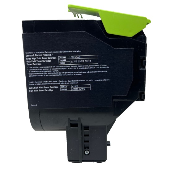 LEXMARK 70C2HM0 702 TONER ORIGINALE MAGENTA CS310n/CS410dn/CS510de [NO BOX]