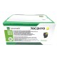 LEXMARK 70C2HY0 702 TONER ORIGINALE GIALLO CS310n/CS410dn/CS510de [A BOX]