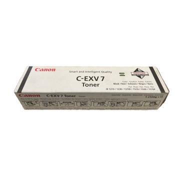 CANON 7814A002 C-EXV7 TONER ORIGINALE iR1200/iR1210/iR1230/iR1270F/iR1510 [A BOX]