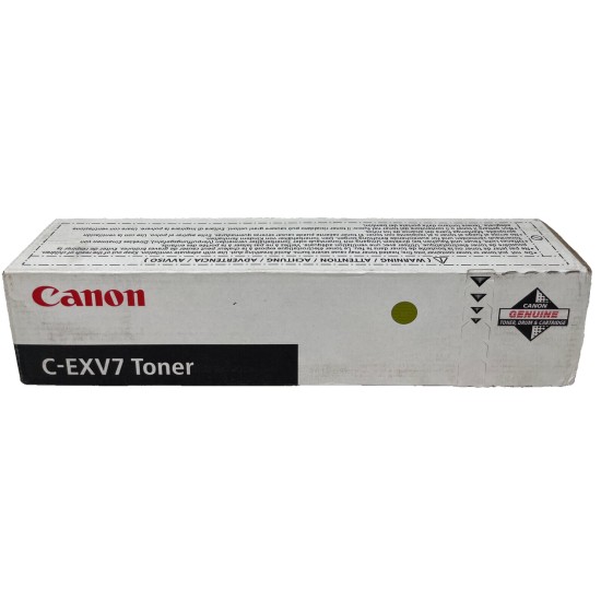 CANON 7814A002 C-EXV7 TONER ORIGINALE iR1200/iR1210/iR1230/iR1270F/iR1510 [A BOX]