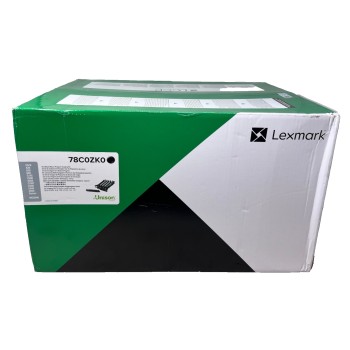LEXMARK 78C0ZK0 IMAGING UNIT NERO TAMBURO ORIGINALE CS622DE/C2240/XC4240/CS421DN