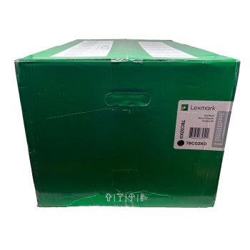 LEXMARK 78C0ZK0 IMAGING UNIT NERO TAMBURO ORIGINALE CS622DE/C2240/XC4240/CS421DN LEXMARK 78C0ZK0 IMAGING UNIT NERO TAMBURO ORIGINALE CS622DE/C2240/XC4240/CS421DN
