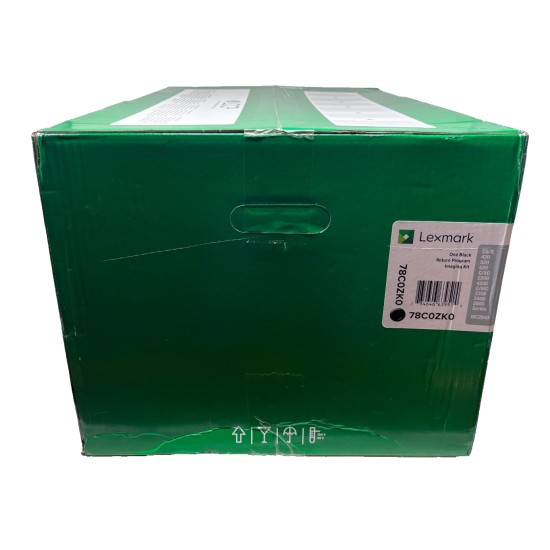 LEXMARK 78C0ZK0 IMAGING UNIT NERO TAMBURO ORIGINALE CS622DE/C2240/XC4240/CS421DN LEXMARK 78C0ZK0 IMAGING UNIT NERO TAMBURO ORIGINALE CS622DE/C2240/XC4240/CS421DN