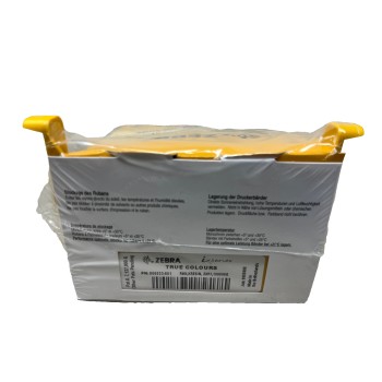 ZEBRA 800033-801 CARTUCCIA NASTRO NERO PER ZXP-3 SERIES (1000 TESSERE)