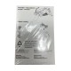ZEBRA 800033-801 CARTUCCIA NASTRO NERO PER ZXP-3 SERIES (1000 TESSERE)