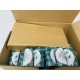 ZEBRA 800132-202 57mm x 74mt 12 RIBBON NASTRO RESINA NERO PER TLP284/LP2824