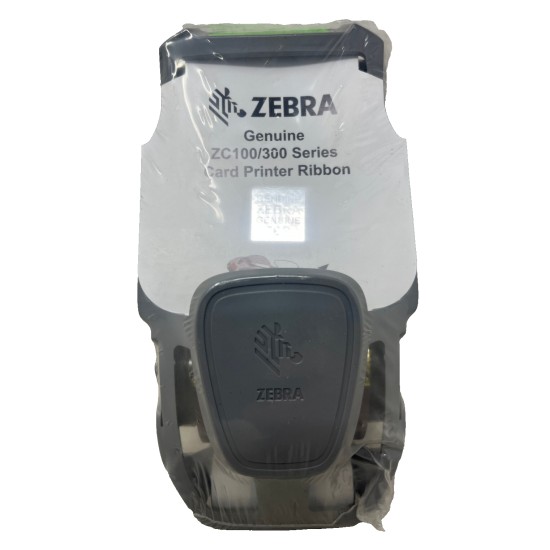 ZEBRA 800350-252EM CARTUCCIA NASTRO A COLORI PER STAMPANTE TESSERE ZC100/ZC300