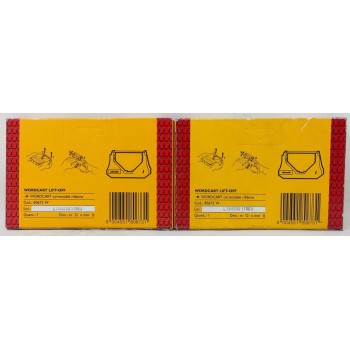 OLIVETTI 80673 NASTRO LIFT-OFF ORIGINALE ET2200/ET2300/ETV 2700/ETV 2900 [X 2PZ]