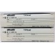 OLIVETTI 80837P NASTRO ORIGINALE NERO TYPECART PER OLIVETTI ET111/ET115 X 2 PZ