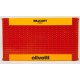 OLIVETTI 80849 NASTRO ORIGINALE BILLCART PER OLIVETTI MERCATOR 1000/3000/PR 45