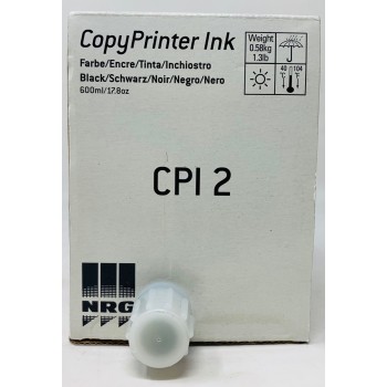 NRG 817145 CPI2 INCHIOSTRO ORIGINALE GESTETNER 5325/5327 NASHUATEC CP325/CP327