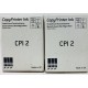 NRG 817145 CPI2 INCHIOSTRO ORIGINALE GESTETNER 5325/5327 NASHUATEC CP325 X 2PZ NRG 817145 CPI2 INCHIOSTRO ORIGINALE GESTETNER 5325/5327 NASHUATEC CP325 X 2PZ