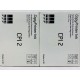 NRG 817145 CPI2 INCHIOSTRO ORIGINALE GESTETNER 5325/5327 NASHUATEC CP325 X 2PZ NRG 817145 CPI2 INCHIOSTRO ORIGINALE GESTETNER 5325/5327 NASHUATEC CP325 X 2PZ