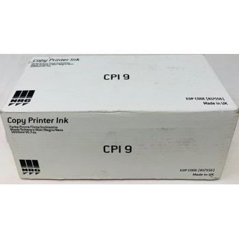 NRG 817156 CPI9/JP500 INCHIOSTRO ORIGINALE NERO COPY PRINTER INK CP450/CP450+