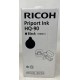 RICOH 817161 INCHIOSTRO ORIGINALE NERO PRIPORT HQ-90 HQ 7000/HQ 9000 (1000ml) RICOH 817161 INCHIOSTRO ORIGINALE NERO PRIPORT HQ-90 HQ 7000/HQ 9000 (1000ml)