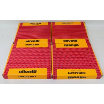 OLIVETTI 82025 X 4 PZ CORRECTABLE ORIGINALE ETP55/56/60/500 SERIES/600 SERIES OLIVETTI 82025 X 4 PZ CORRECTABLE ORIGINALE ETP55/56/60/500 SERIES/600 SERIES