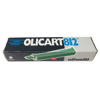 OLIVETTI 82089 R OLICART 812 TONER ORIGINALE NERO COPIA 8012/8512 [5.300 PG]