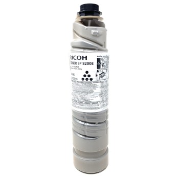 RICOH 821201 820079 SP 8200E TONER ORIGINALE PER AFICIO SP 8200DN [A BOX]