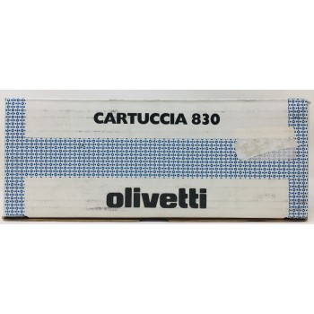 OLIVETTI 82391 TONER 830 TONER ORIGINALE NERO PER OLIVETTI COPIA 8030 OLIVETTI 82391 TONER 830 TONER ORIGINALE NERO PER OLIVETTI COPIA 8030