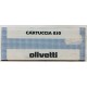 OLIVETTI 82391 TONER 830 TONER ORIGINALE NERO PER OLIVETTI COPIA 8030 OLIVETTI 82391 TONER 830 TONER ORIGINALE NERO PER OLIVETTI COPIA 8030